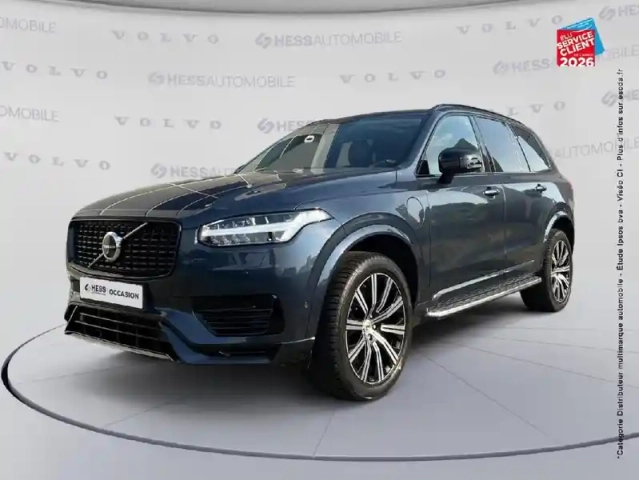 Volvo Xc90 t8 awd 310 + 145ch ultimate style dark geartronic — photo 1