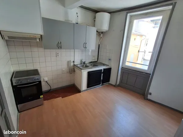 Studio proche de la place Arago
