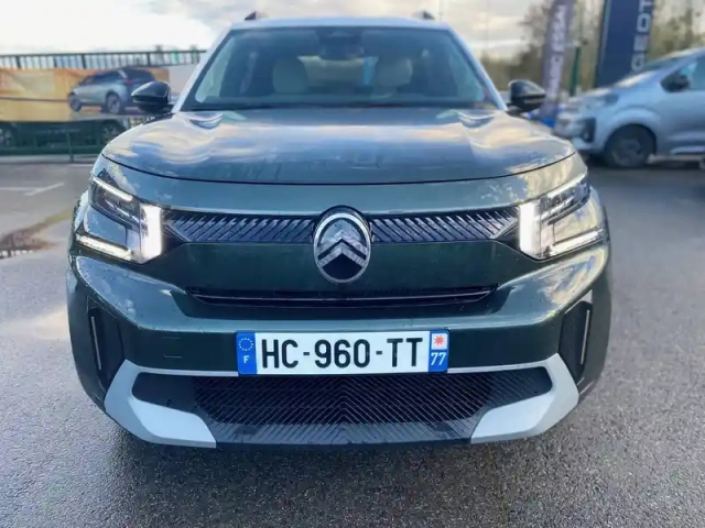 Citroën C3 Aircross e- 113 autonomie étendue