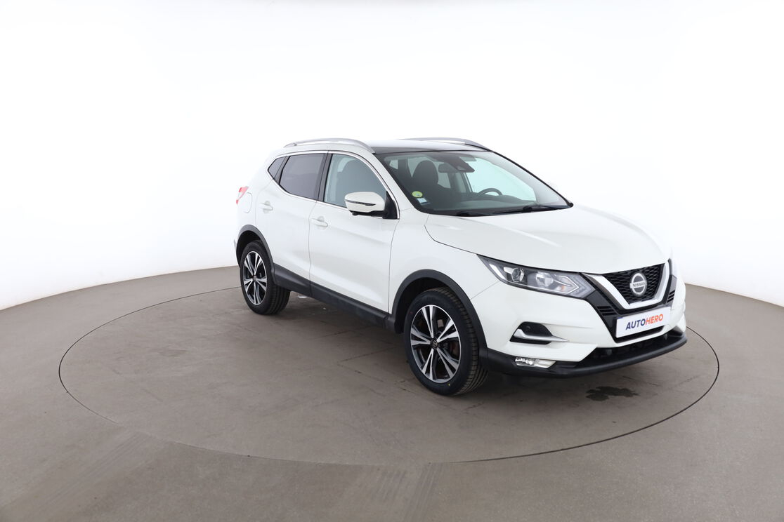 Nissan Qashqai 1.5 dCi N-Connecta DCT7 — photo 7