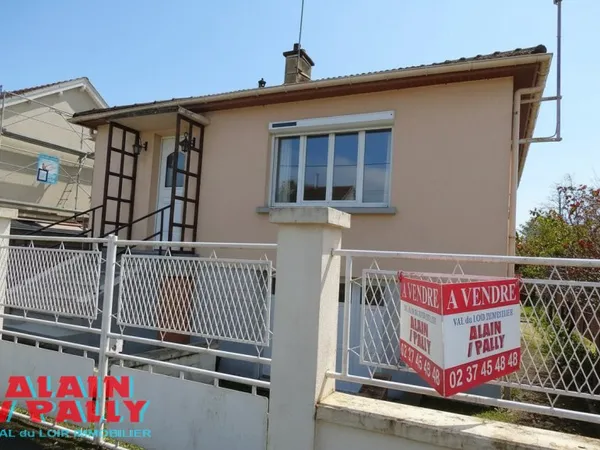 Maison 3 pièces 66 m²