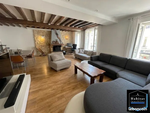 Maison 7 pièces 200 m²