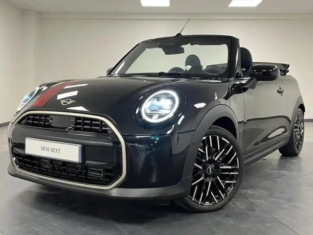 Mini Cooper cabrio c 163ch favoured dkg7