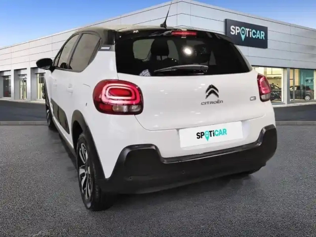 Citroën C3 puretech 83 s&amp;s bvm5 shine — photo 30