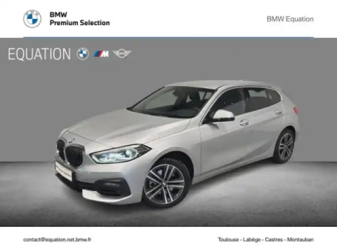 Bmw Serie 1 série 1 118ia 140ch business design dkg7 112g