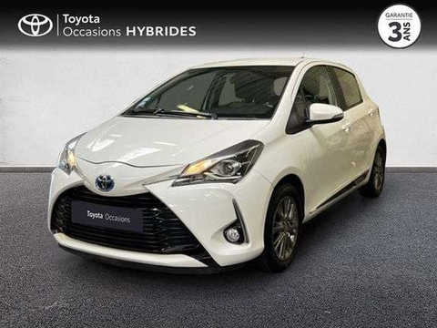 Toyota YARIS Toyota Yaris 100h France Business 5p MY19