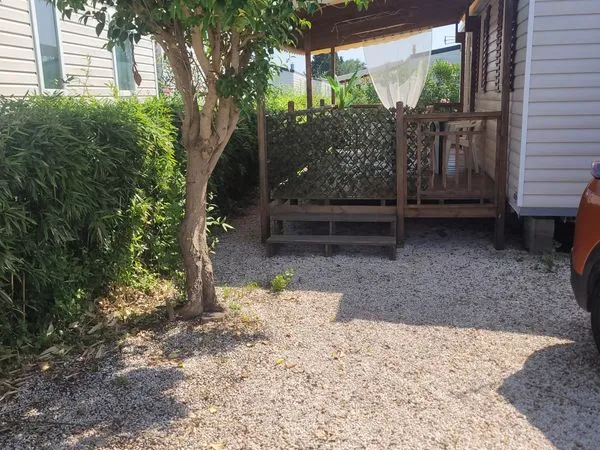 Mobil home 6 personnes frejus