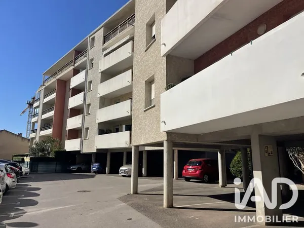 Appartement 4 pièces 62 m²