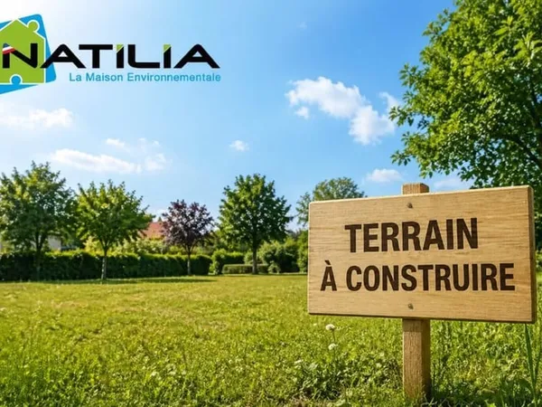 Terrain 248 m²
