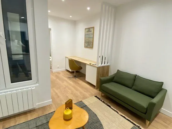 Location appartement meublé