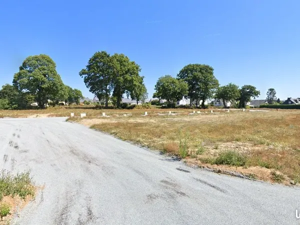 Terrain à bâtir de 616 m² à QUEVERT (22)