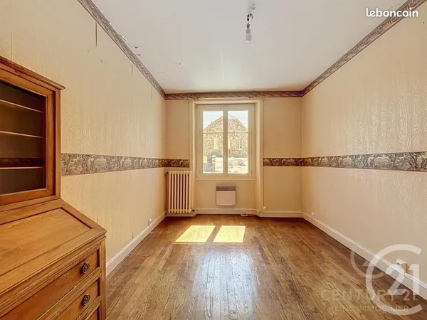 Appartement 3 pièces 56 m²