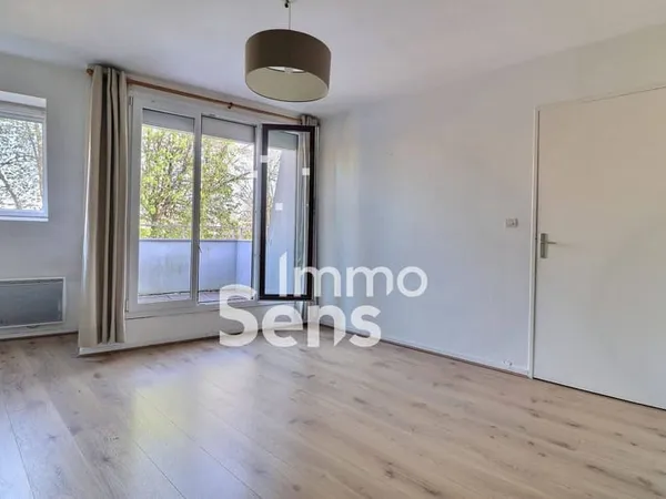Appartement 3 pièces 43 m²