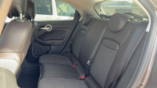 Fiat 500X 1.6 E-Torq 110 4X2 - Urban Rock – 2016 – 111691 km – Essence – Boîte Manuelle — photo 41