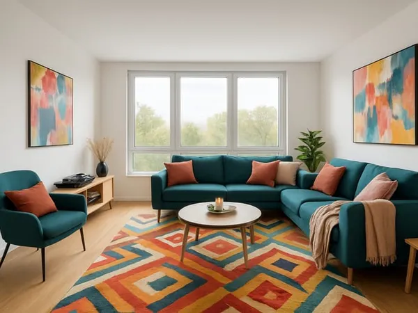 Appartement 5 pièces de 98 m2 (Sathonay-Camp)