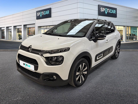 Citroën C3 1.2 puretech 83ch s&s max