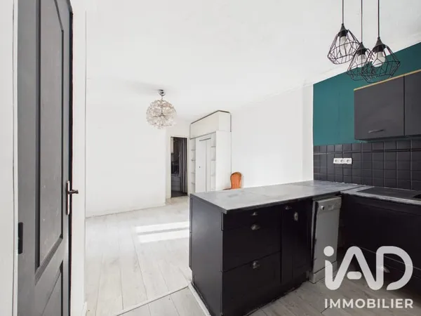 Appartement 2 pièces 37 m²