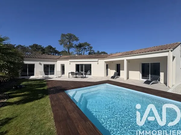 Vente Maison traditionnelle 6 pièces
