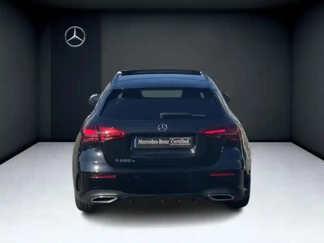 Mercedes Classe A 200 d amg line — photo 4