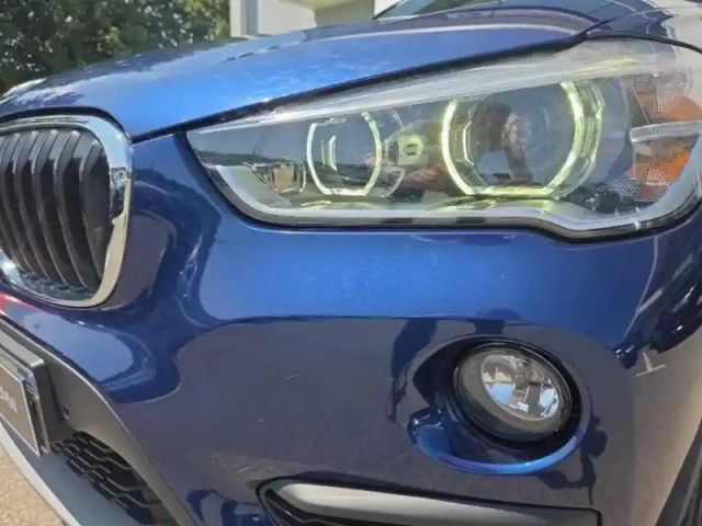 Bmw X1 sdrive18d 150ch business design — photo 10