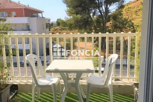 Appartement 2 pièces 39 m²
