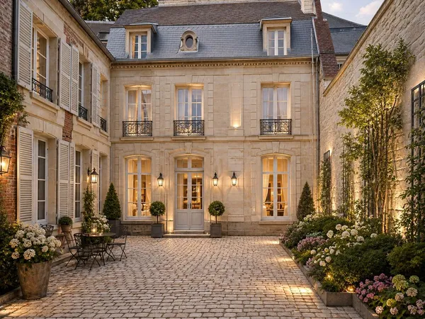Maison de luxe 10 pièces 350 m²