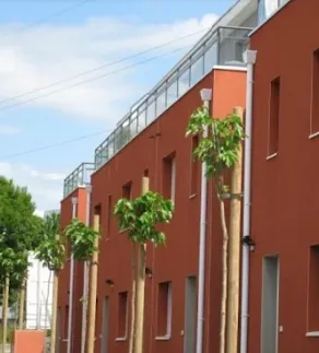 Appartement 1 pièce 22 m²