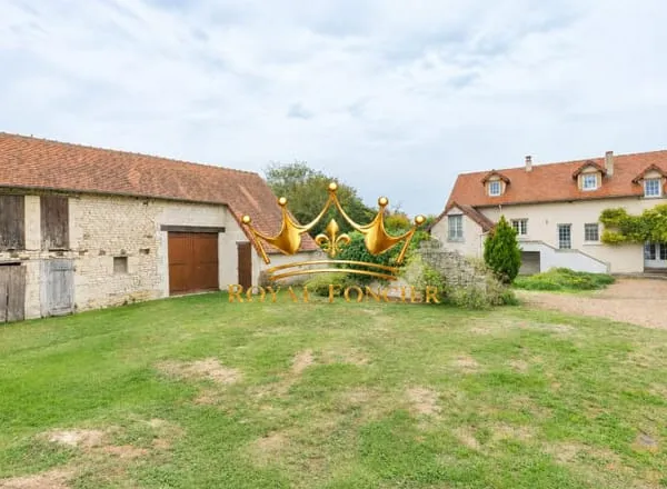 Vue sur la campagne, venez poser vos valises dans cette charmant