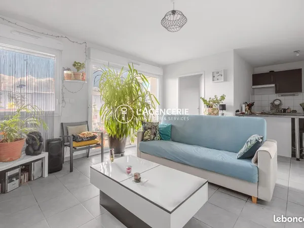 Appartement 1 pièce 39 m²