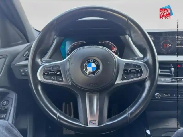 Bmw Serie 1 série 1 118ia 136ch m sport dkg7 — photo 12