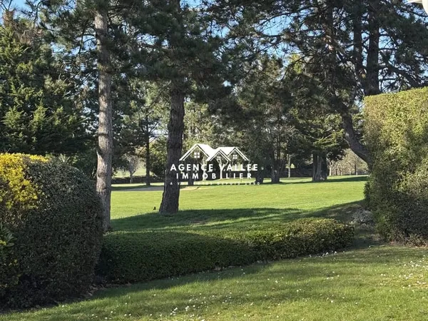 Domaine du golf 5 chambres beaux volumes