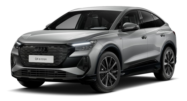 Audi Q4 e-tron Sportback 45 285 ch 82 kWh