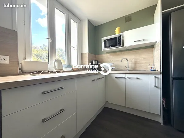Appartement 4 pièces 79 m²