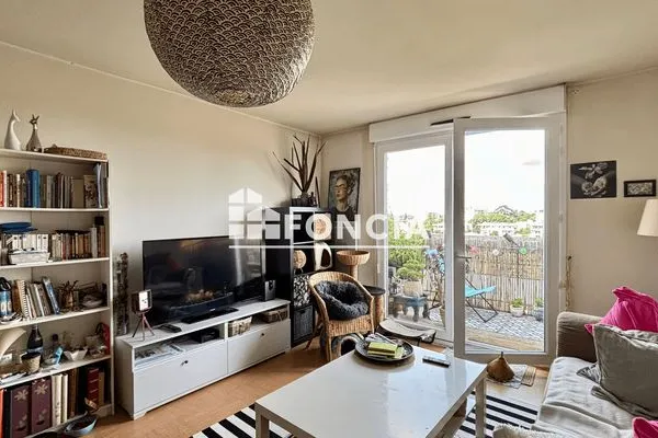 Appartement 2 pièces 52 m²
