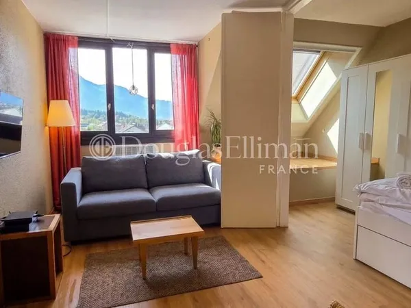 Appartement 2 pièces 26 m²