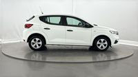 Dacia Sandero 1.0 SCe 65ch Essentiel -22 — photo 4