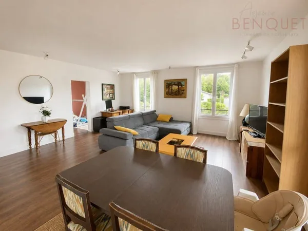 Appartement 3 pièces 83 m²