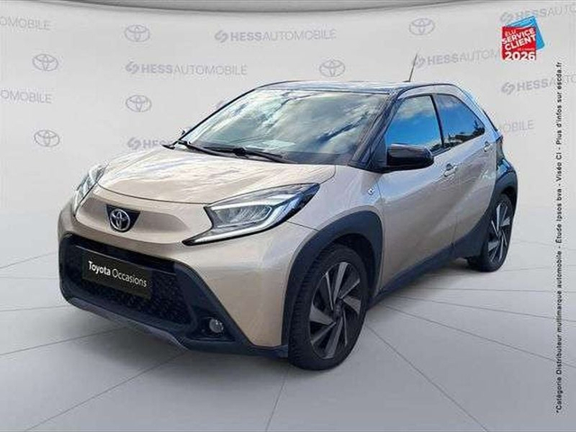 Toyota AYGO Toyota Aygo X 1.0 VVT-i 72ch Collection S-CVT