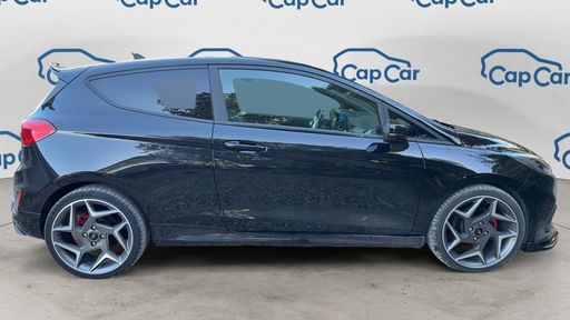 Ford Fiesta 1.5 EcoBoost 200 - St Plus – 2019 – 120277 km – Essence – Boîte Manuelle — photo 14