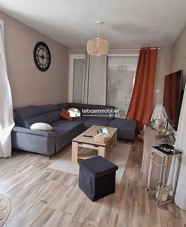 Maison 5 pièces 68 m²