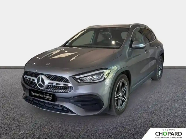 Mercedes Gla 220 d 8g-dct 4matic — photo 1