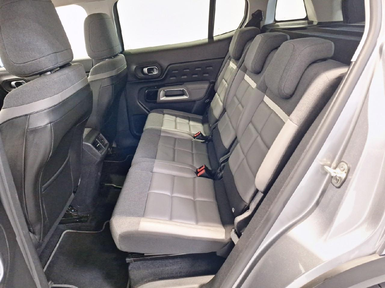 Citroën C5 Aircross hybride rechargeable 225 s&s e-eat8 shine — photo 10