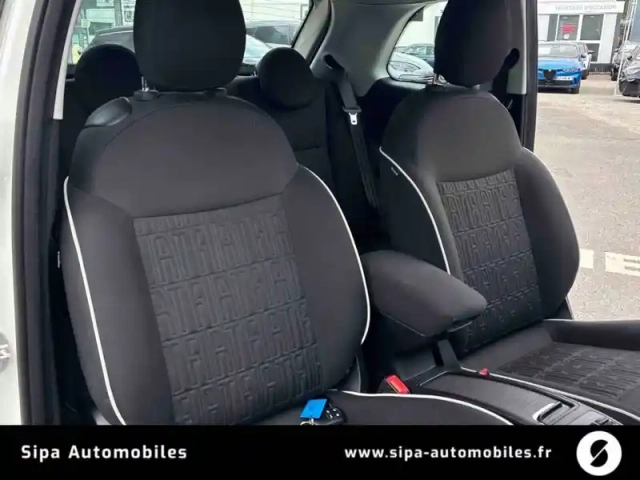 Fiat 500 e 118 ch — photo 37