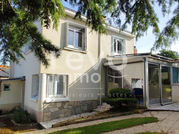 Maison Vente La Limouzinière 4p 93m² 188000€