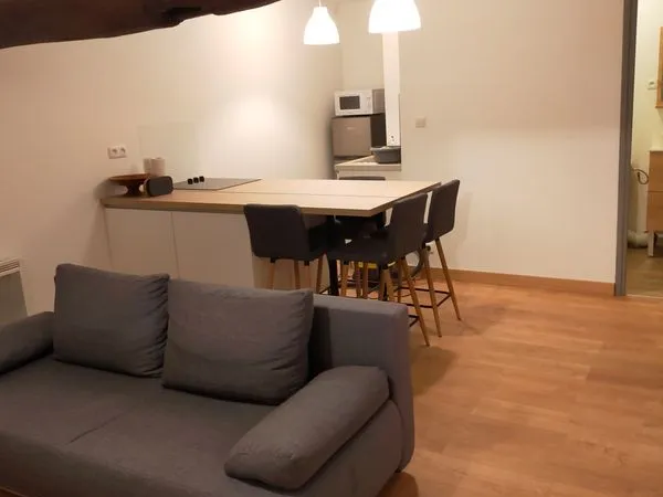 Appartement meublé T3 Sainte Soulle