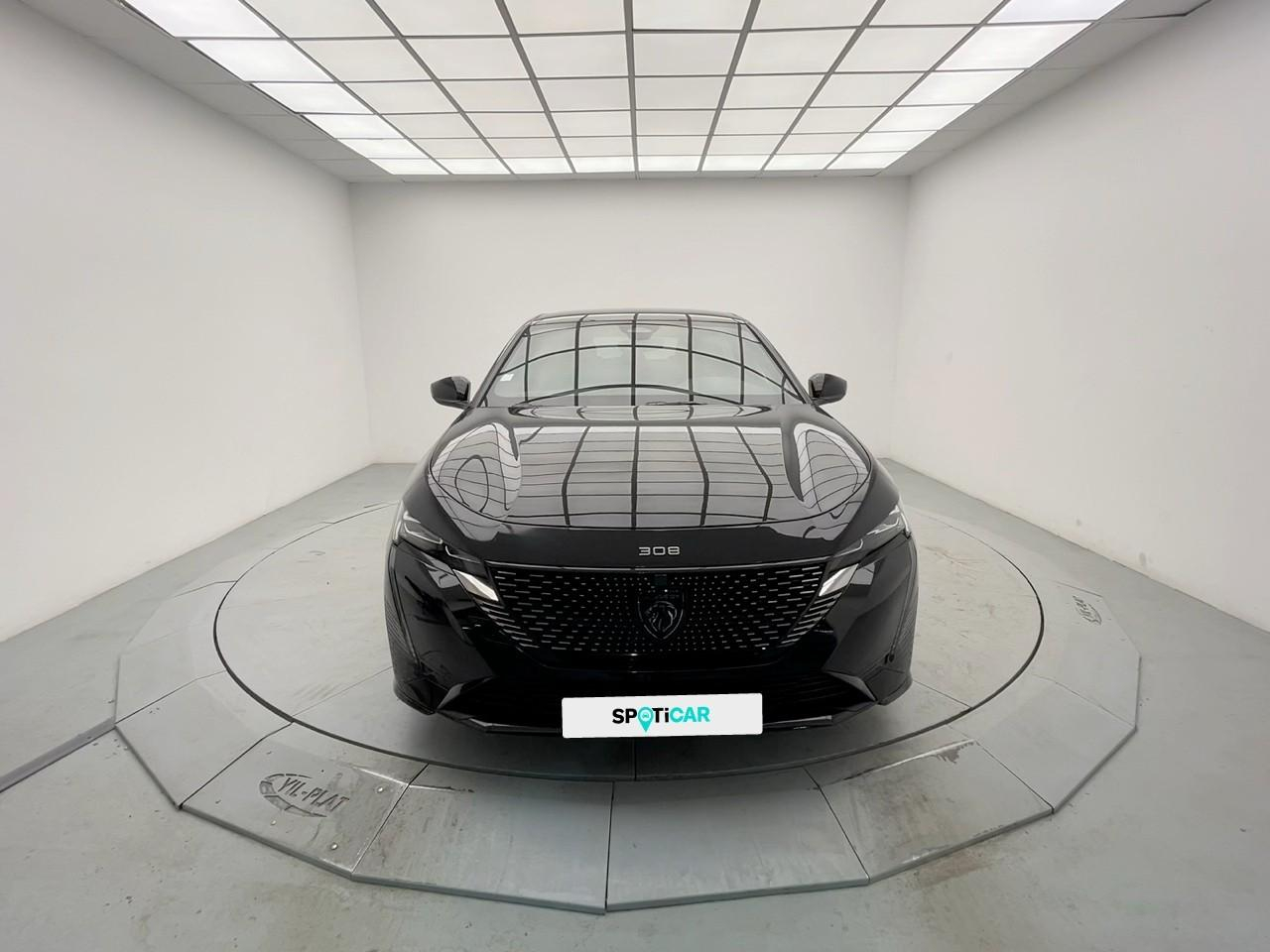 Peugeot 308 phev 225 e-eat8 gt — photo 8