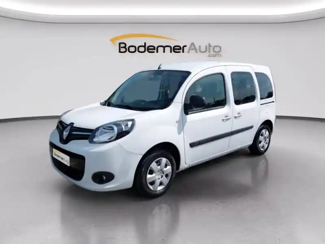 Renault Kangoo blue dci 95 — photo 1