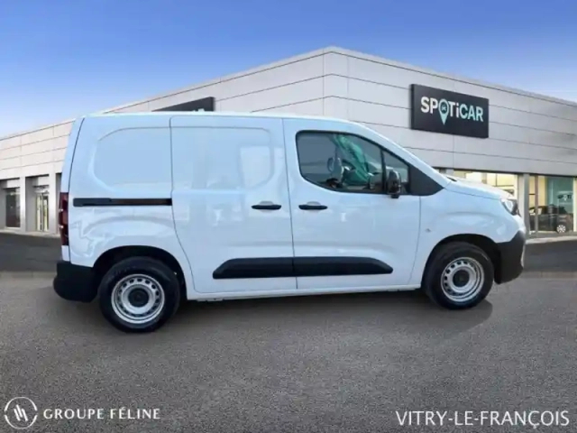 Peugeot Partner m diesel 100ch — photo 4