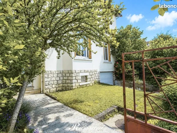 Maison 6 pièces 123 m²