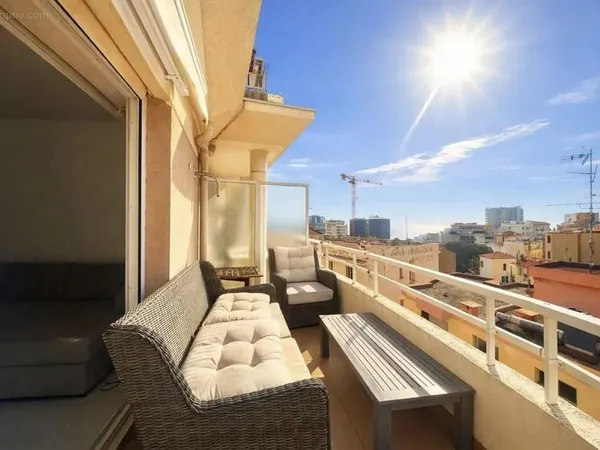 Appartement 3 pièces 57 m²